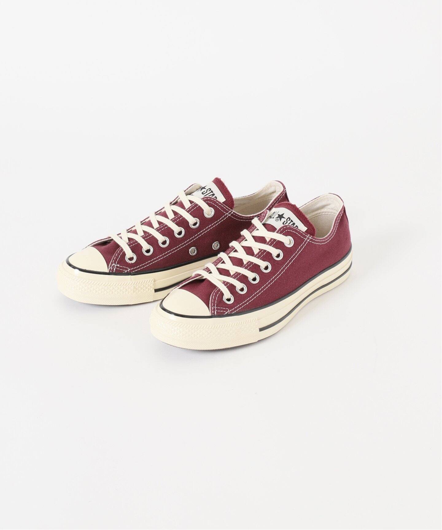 CONVERSE/コンバース ALL STAR AGED AC OX スニーカー 3131546