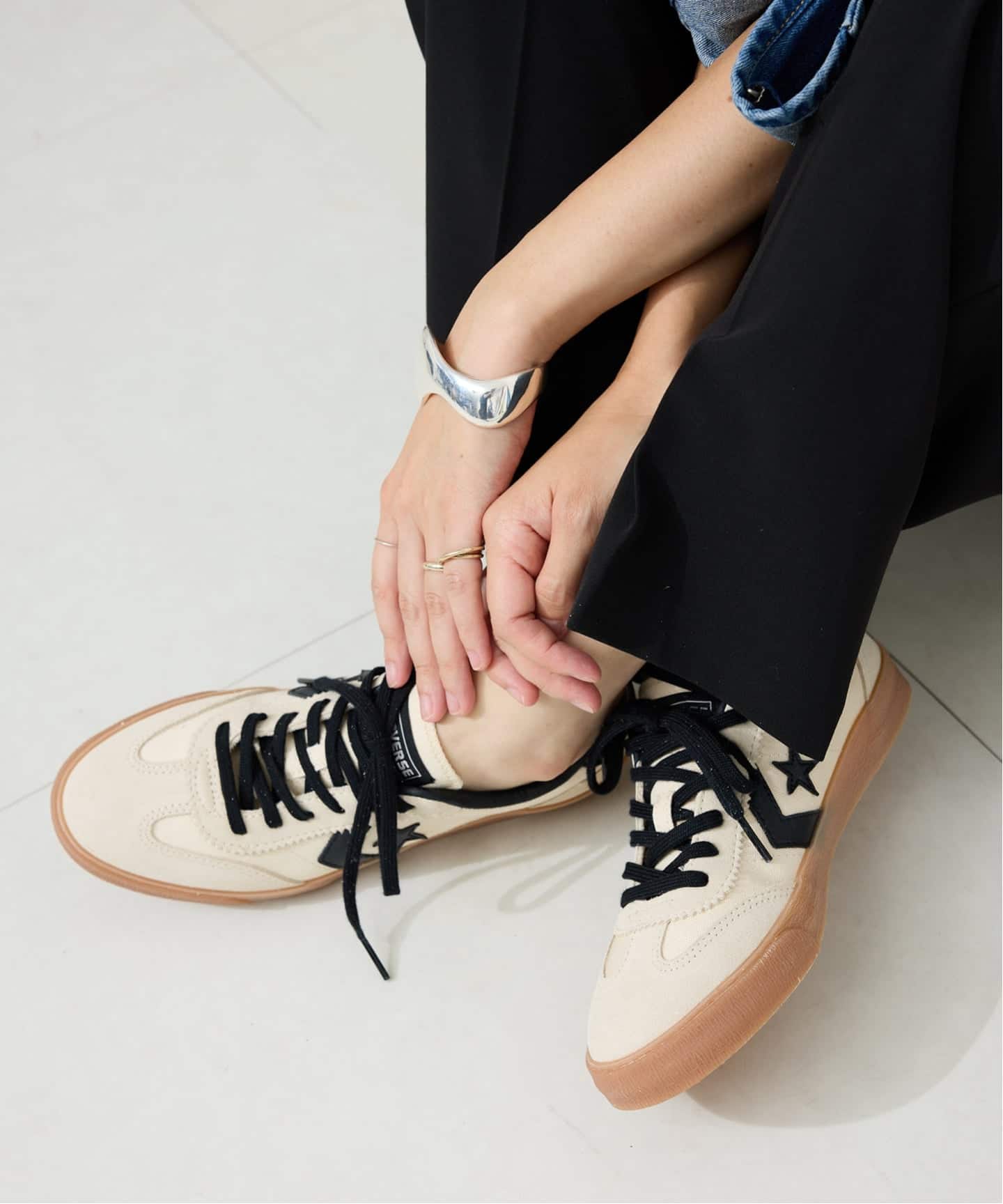 CONVERSE/コンバース ロードクラシックSK OX 3370191