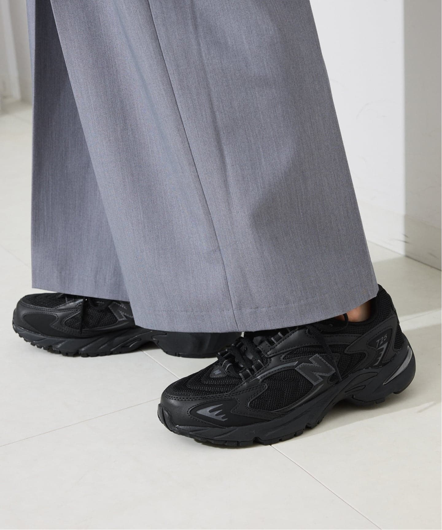 WEB限定》NEW BALANCE/ニューバランス ML725CB（スニーカー）｜SLOBE