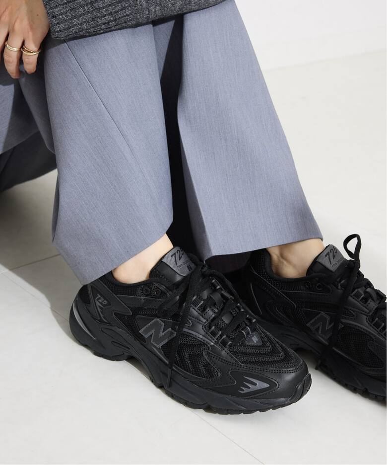 WEB限定》NEW BALANCE/ニューバランス ML725CB（スニーカー）｜SLOBE 