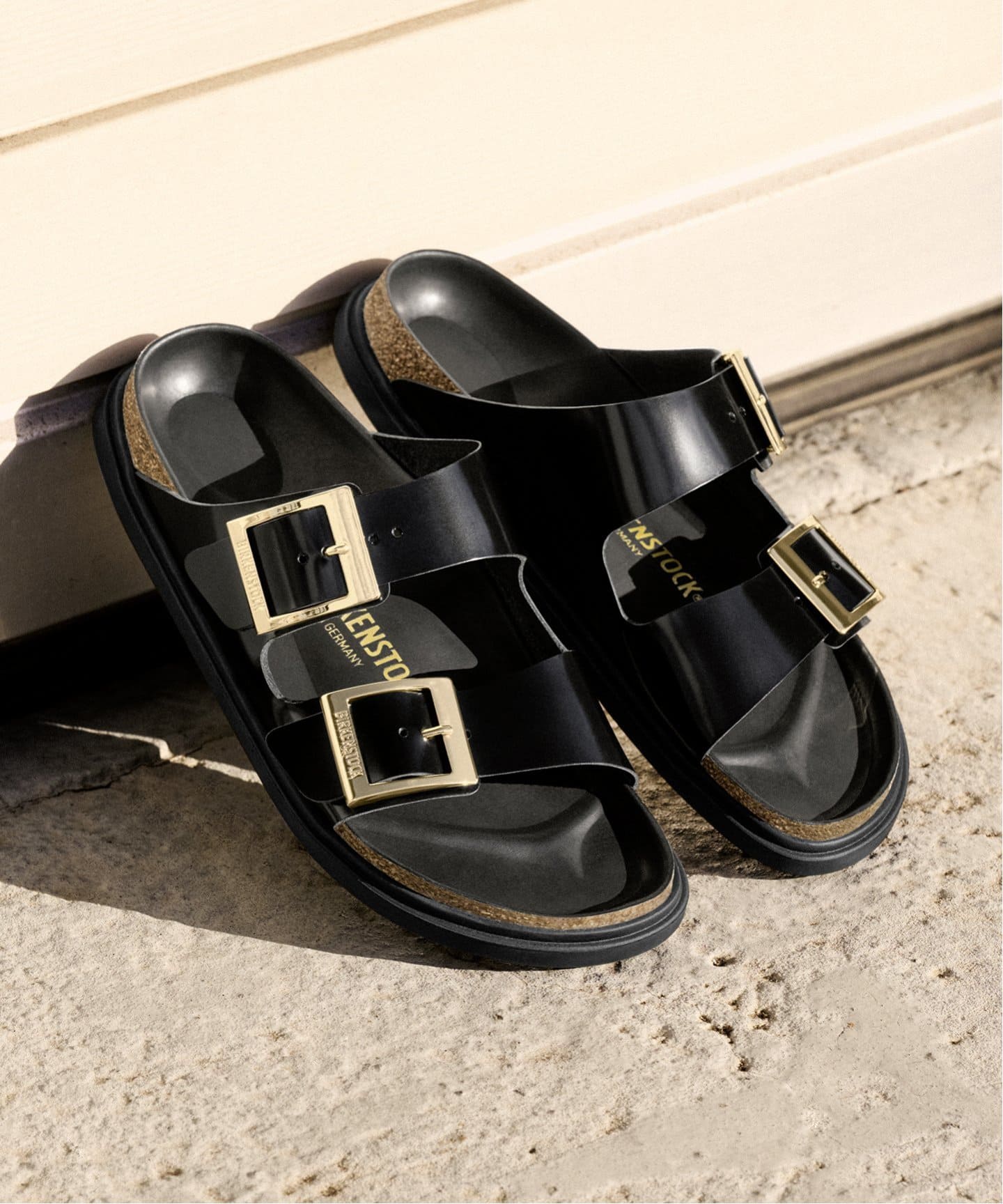 BIRKENSTOCK ARIZONA サンダル BIRKENSTOCK サンダル ARIZONA DROPLET BUCKLE HEX 1029353