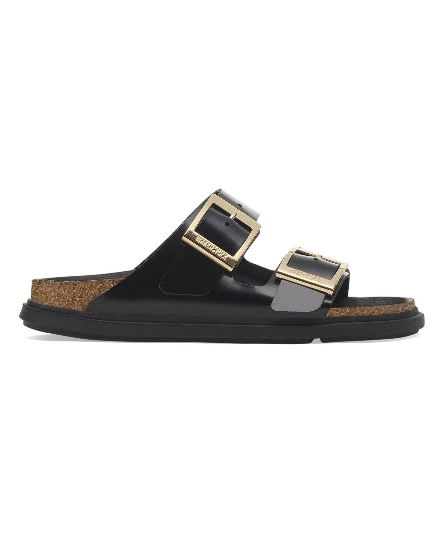 サンダル Birkenstock Slippers BIRKENSTOCK ARIZONA DROPLET BUCKLE HEX 1029353/1029850