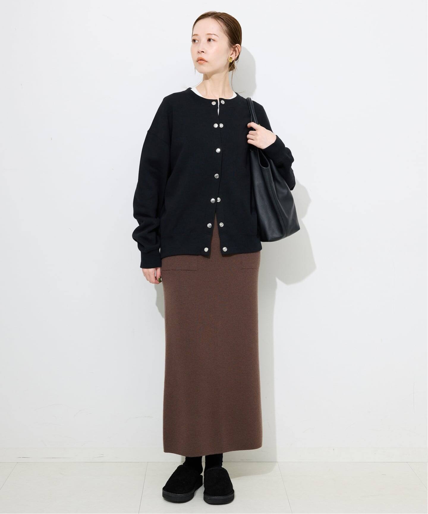 SUICOKE/スイコック スエードミュール FW25-006-01/02（スリッポン