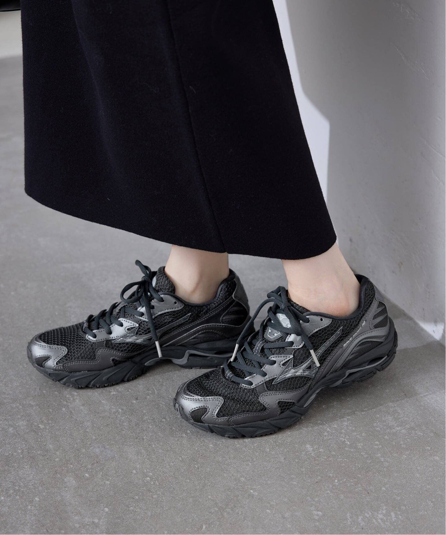 MIZUNO/ミズノ WAVE RIDER 10 D1GA2431 04/08（スニーカー）｜SLOBE