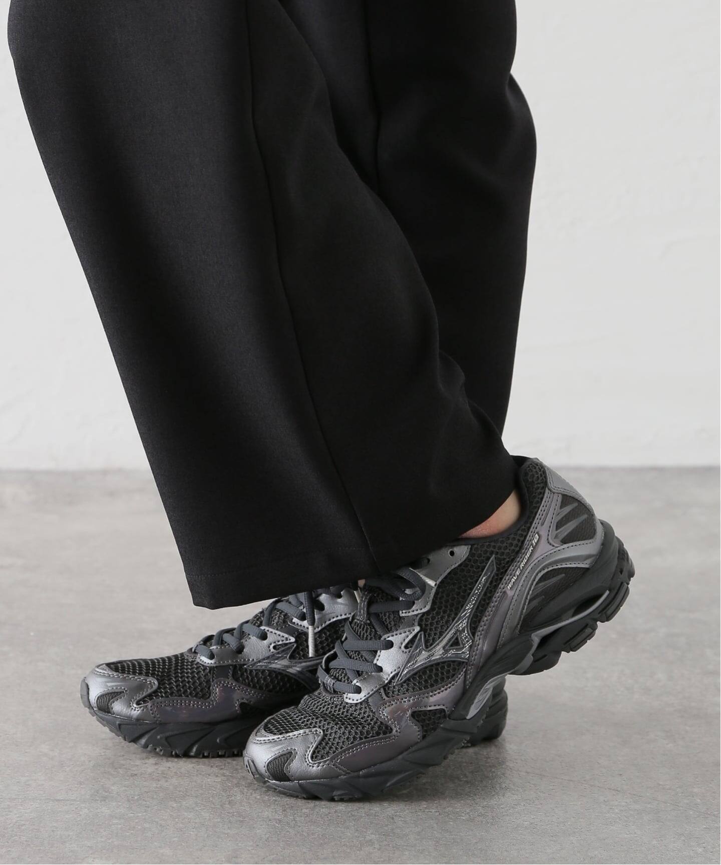 MIZUNO/ミズノ WAVE RIDER 10 D1GA2431 04/08（スニーカー）｜SLOBE