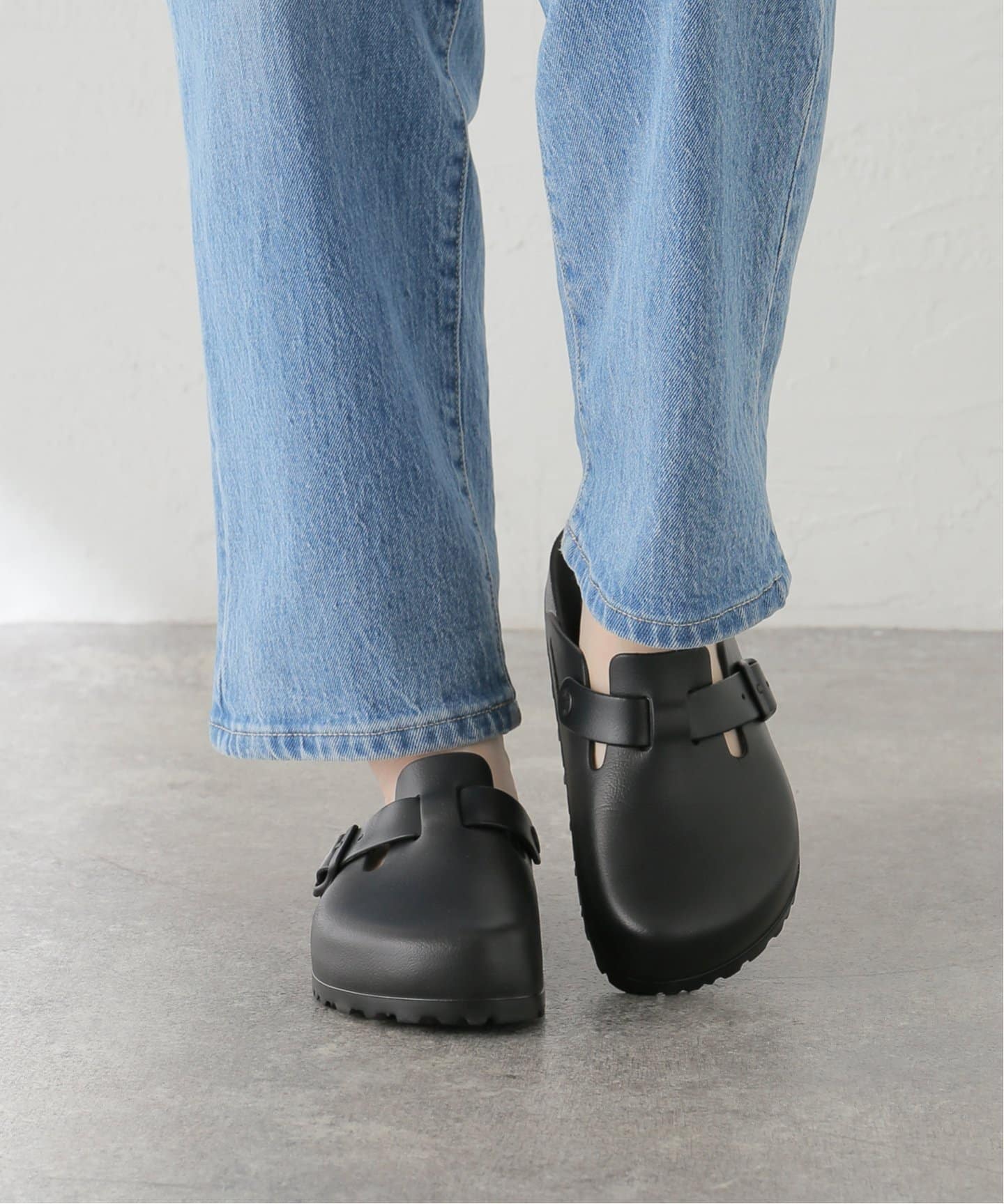 ビルケンシュトックBirkenstock BostonEssentialsEVA BIRKENSTOCK / 【EXCLUSIVE】 BOSTON EVA（25~28cm）（サンダル