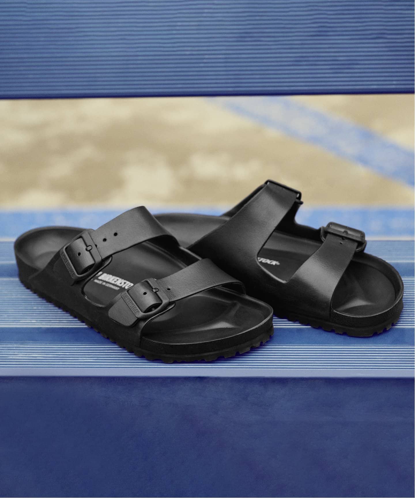 BIRKENSTOCK ARIZONA EVA 1027402/129423（サンダル）｜SLOBE