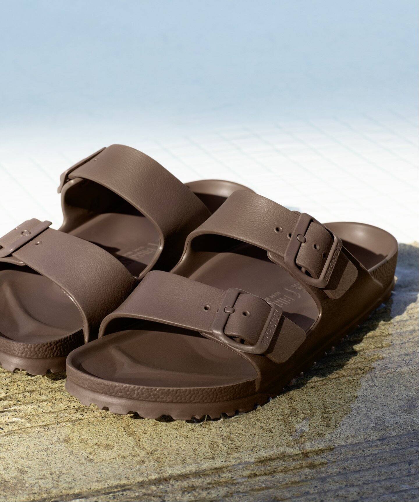 BIRKENSTOCK ARIZONA EVA 1027402/129423（サンダル）｜SLOBE IENA