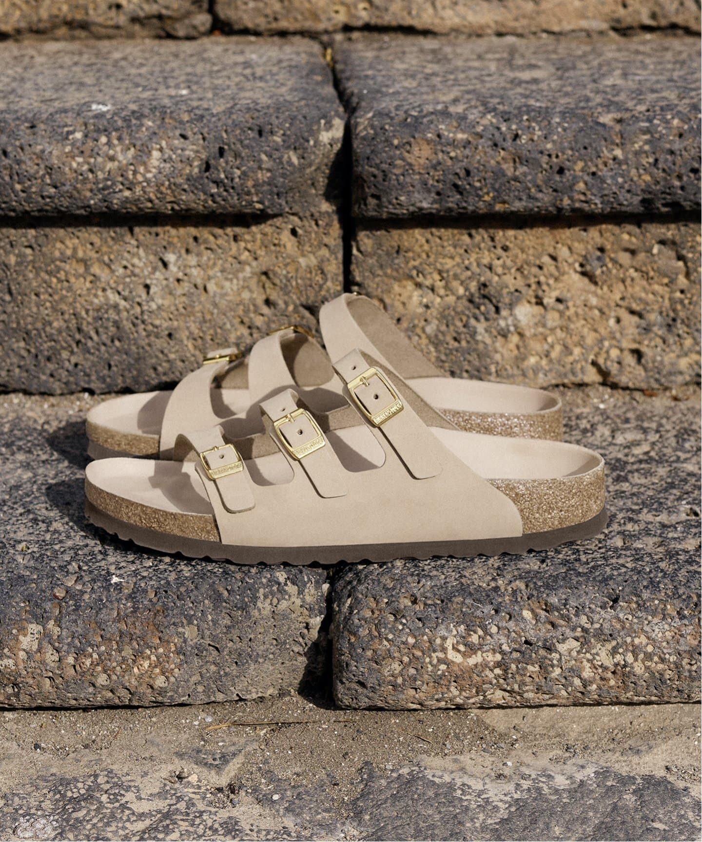 Birkenstock/ビルケンシュトック FLORIDA HEX 1029480（サンダル