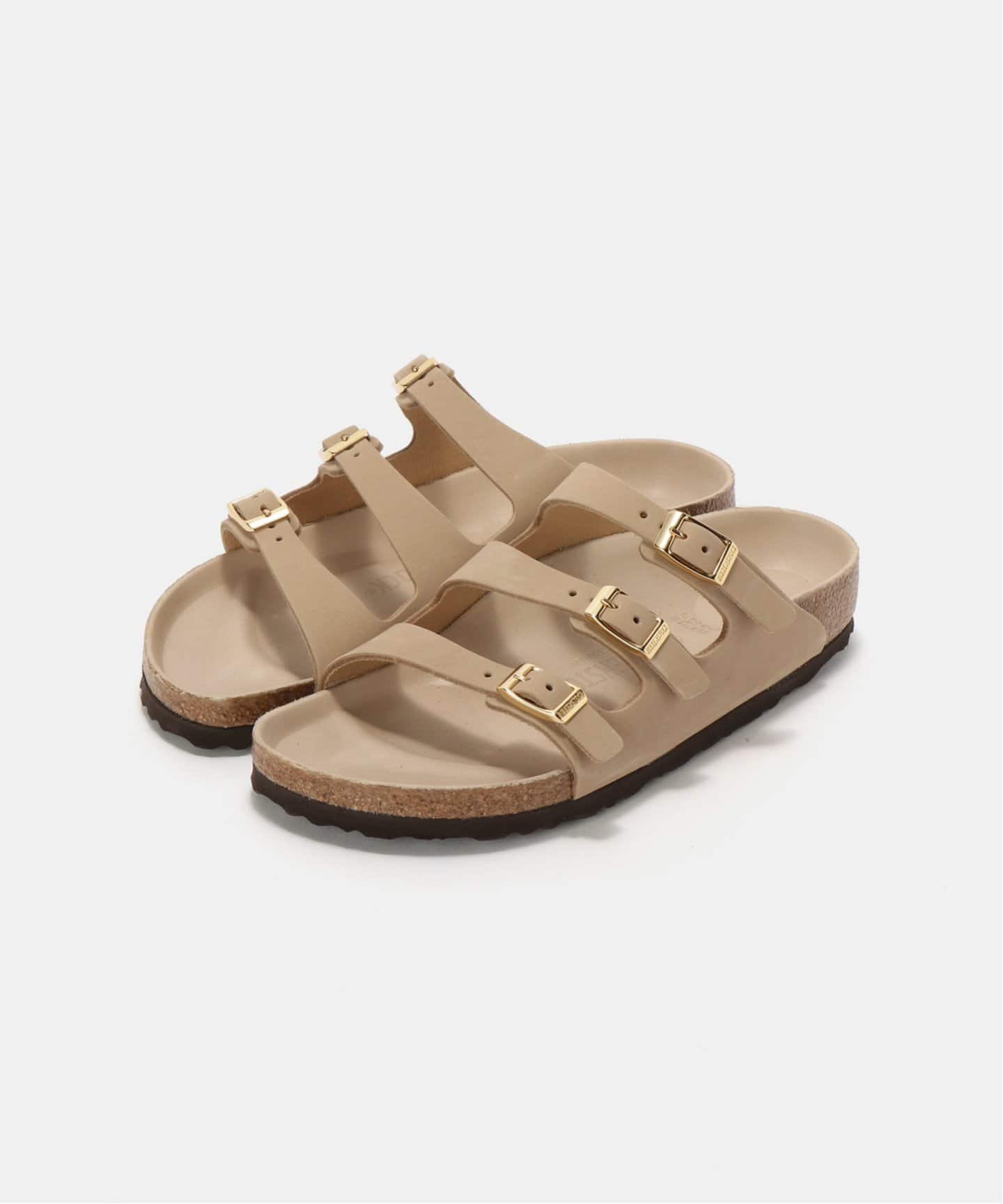 BIRKENSTOCK 1029480FLORIDASANDCASTLE 関税送料込 BIRKENSTOCK サンダル Birkenstock/ビルケンシュトック FLORIDA