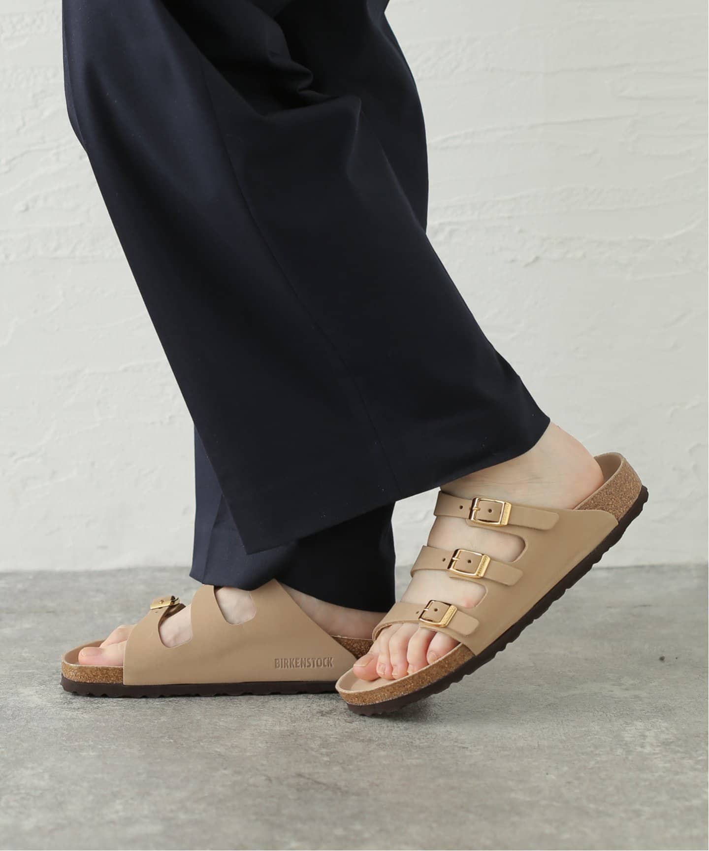 Birkenstock/ビルケンシュトック FLORIDA HEX 1029480（サンダル