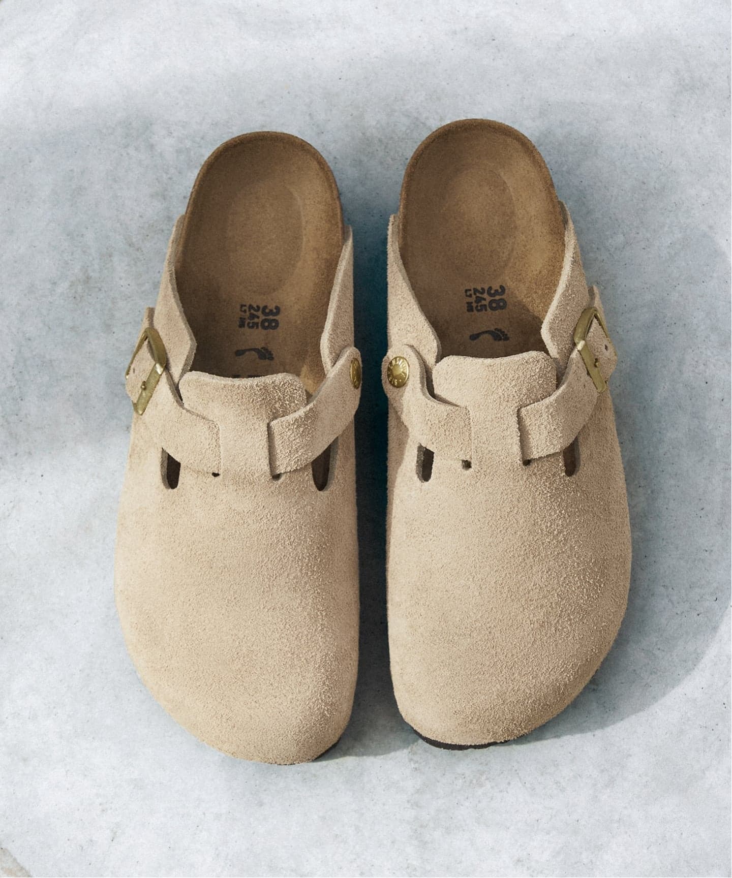 BIRKENSTOCK/ビルケンシュトック BOSTON 1030883（その他シューズ