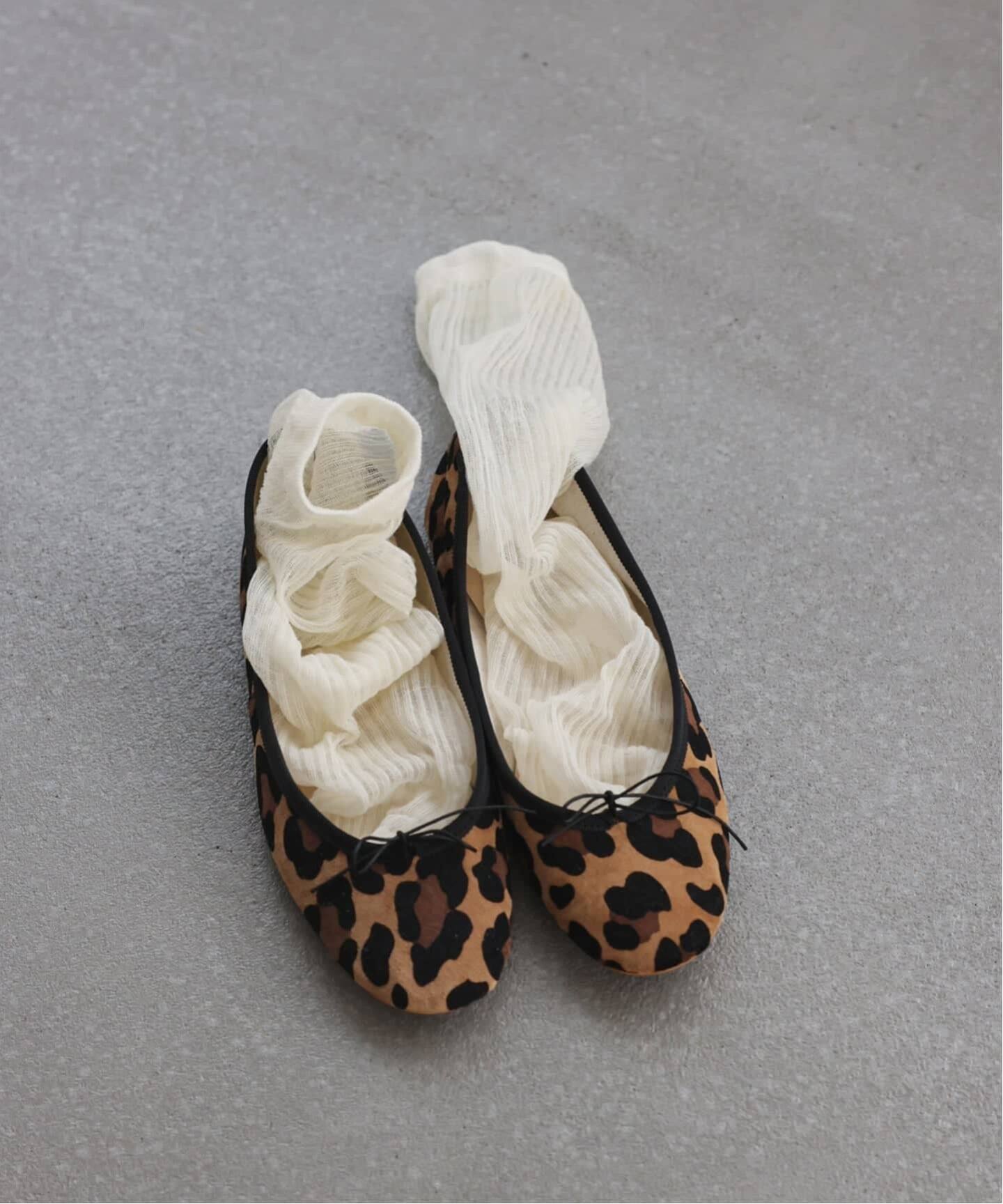 SLOBE IENA VERSILIA バレエシューズ　2点おまとめ bonitas/ボニータス ストラップバレエシューズ（バレエシューズ