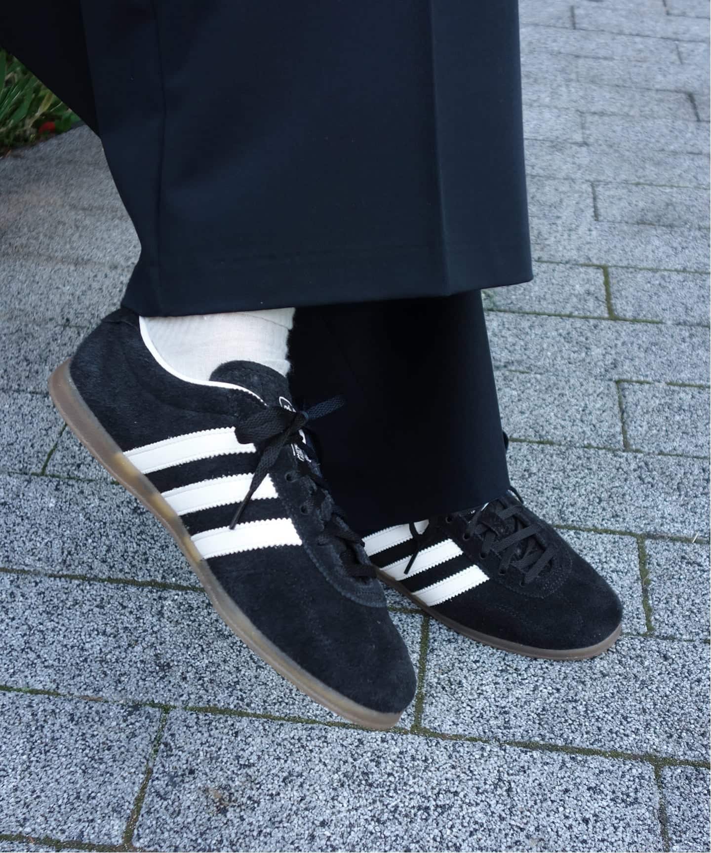 adidas/アディダス GAZZLE LEO PRO W JR8886/JR5744（スニーカー