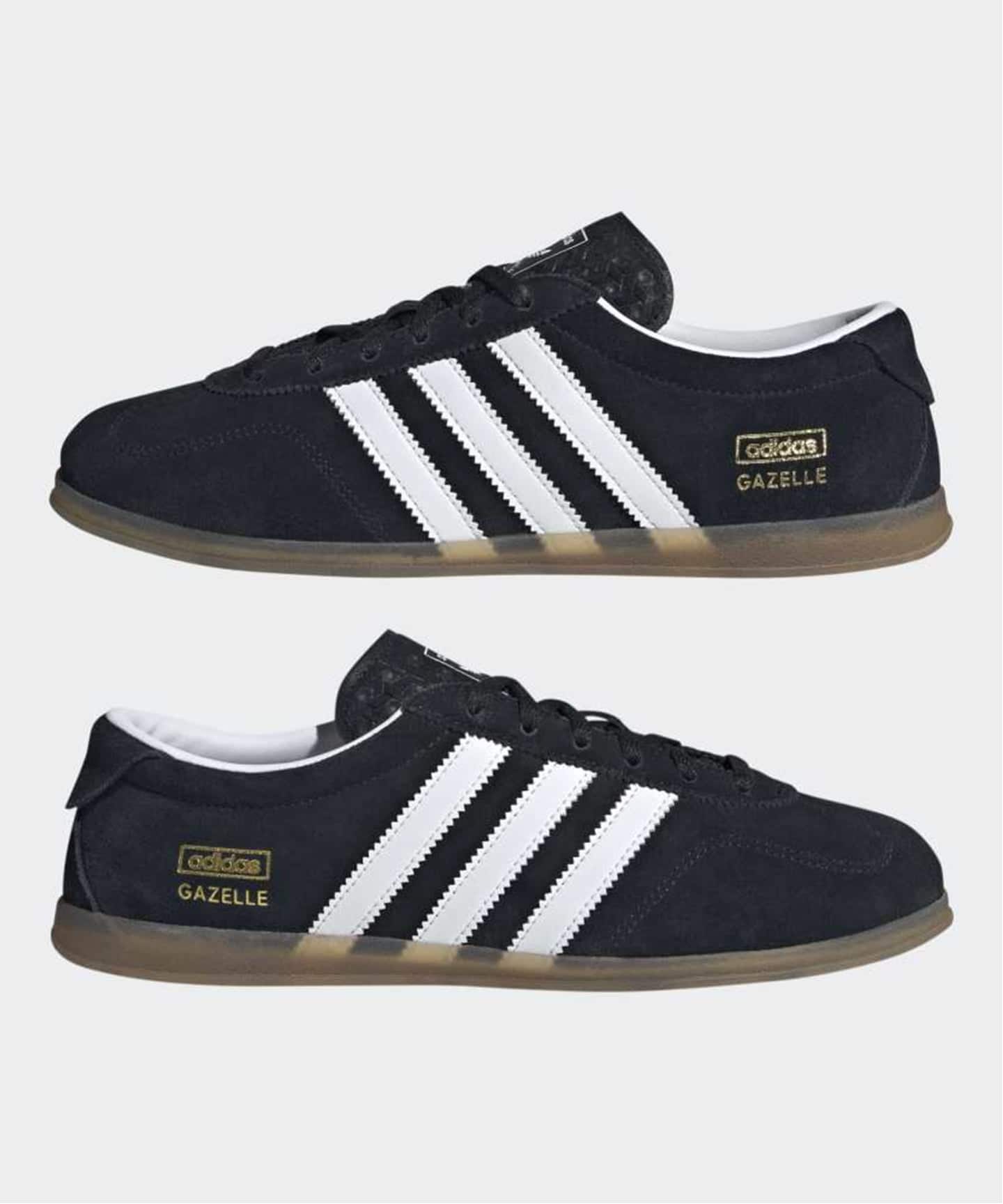 adidas/アディダス GAZZLE LEO PRO W JR8886/JR5744（スニーカー