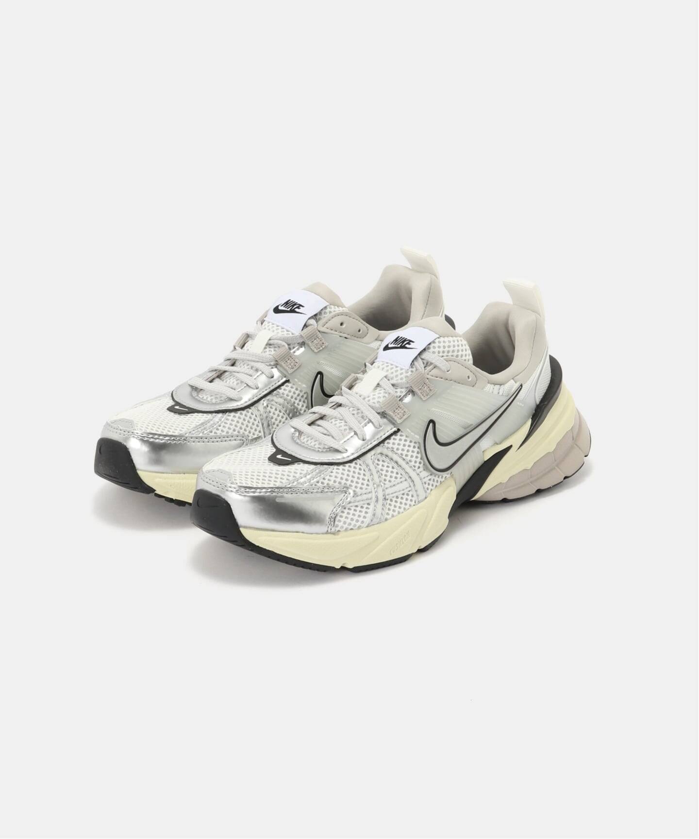 追加》NIKE/ナイキ V2Kラン FD0736-100（スニーカー）｜SLOBE IENA