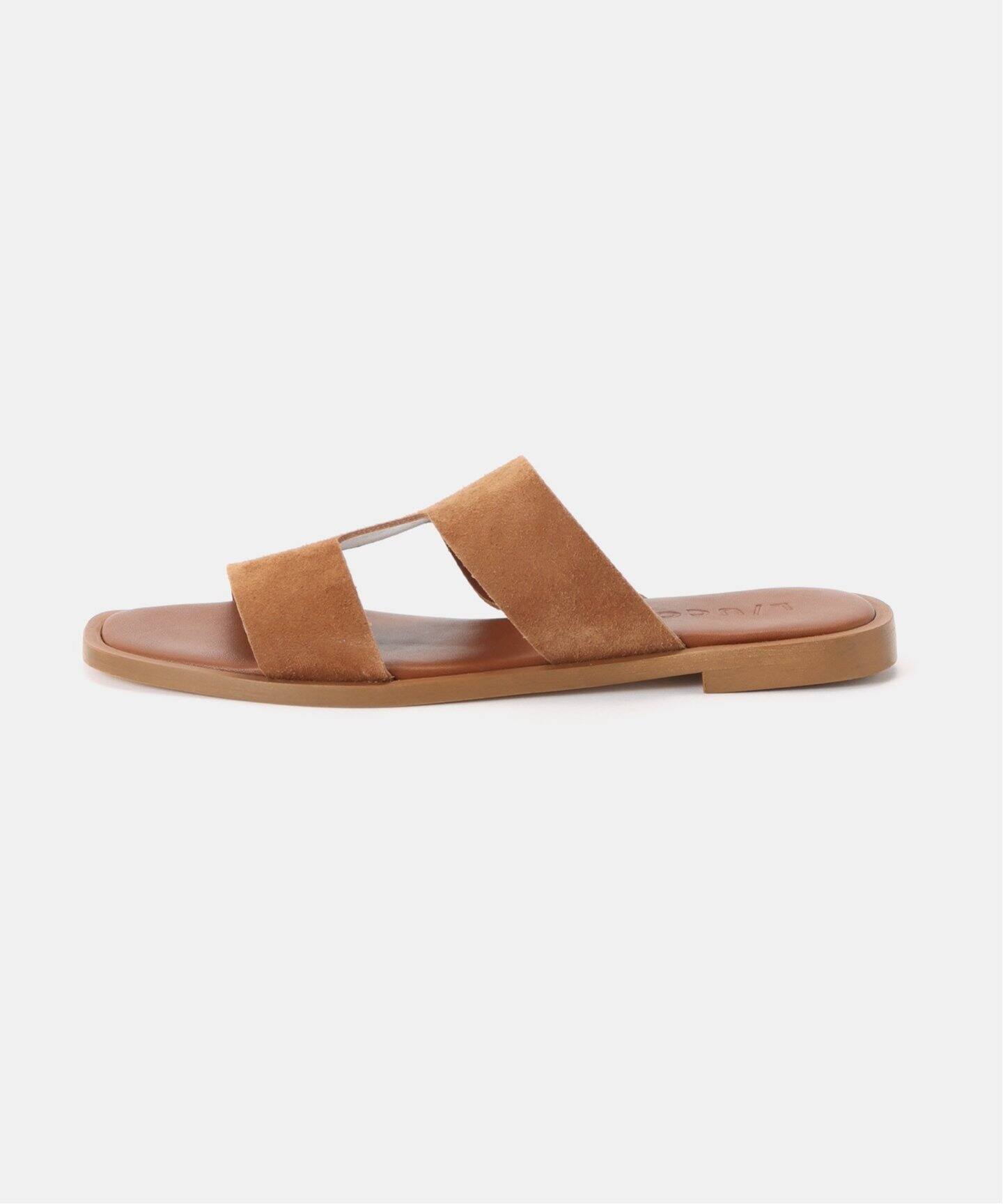 【slobe iena】L/UCCA ルッカ サンダル SLOBE IENA｜L/UCCA/ルッカ SLOBE別注 スウェードサンダル