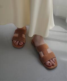 SLOBE IENA｜スローブ イエナのサンダル（レディース）の公式通販  