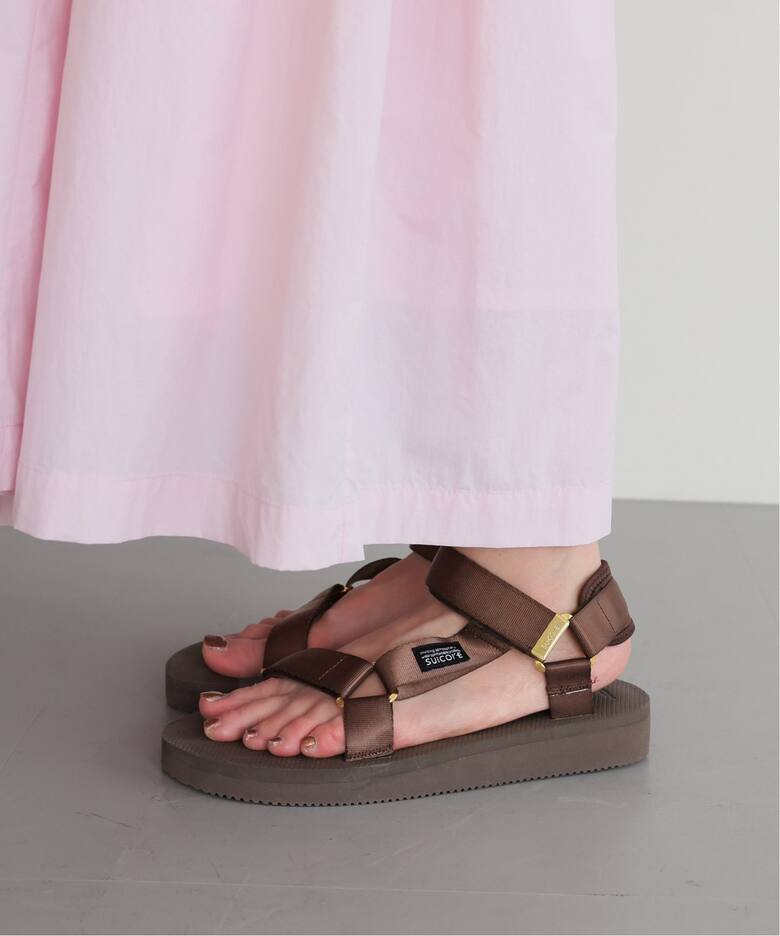 SUICOKE/スイコック SLOBE別注 サンダル OG-022Cab（サンダル）｜SLOBE 
