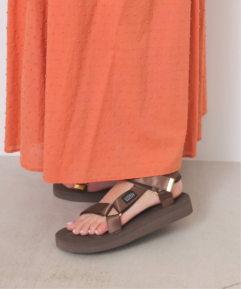 SUICOKE/スイコック SLOBE別注 サンダル OG-022Cab（サンダル）｜SLOBE 