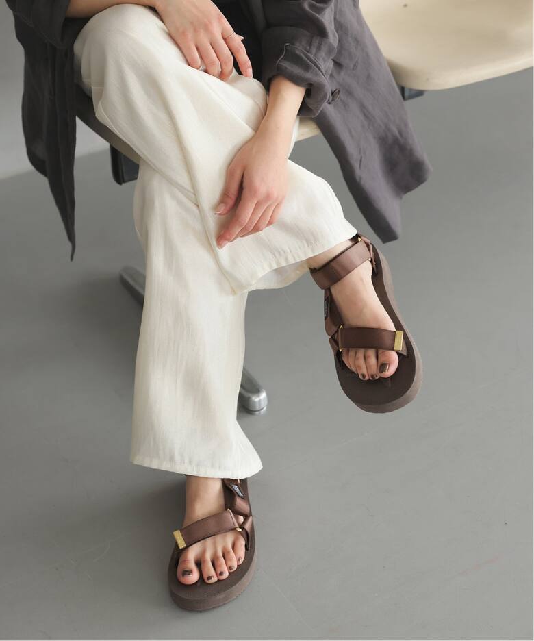 SUICOKE/スイコック SLOBE別注 サンダル OG-022Cab（サンダル）｜SLOBE 