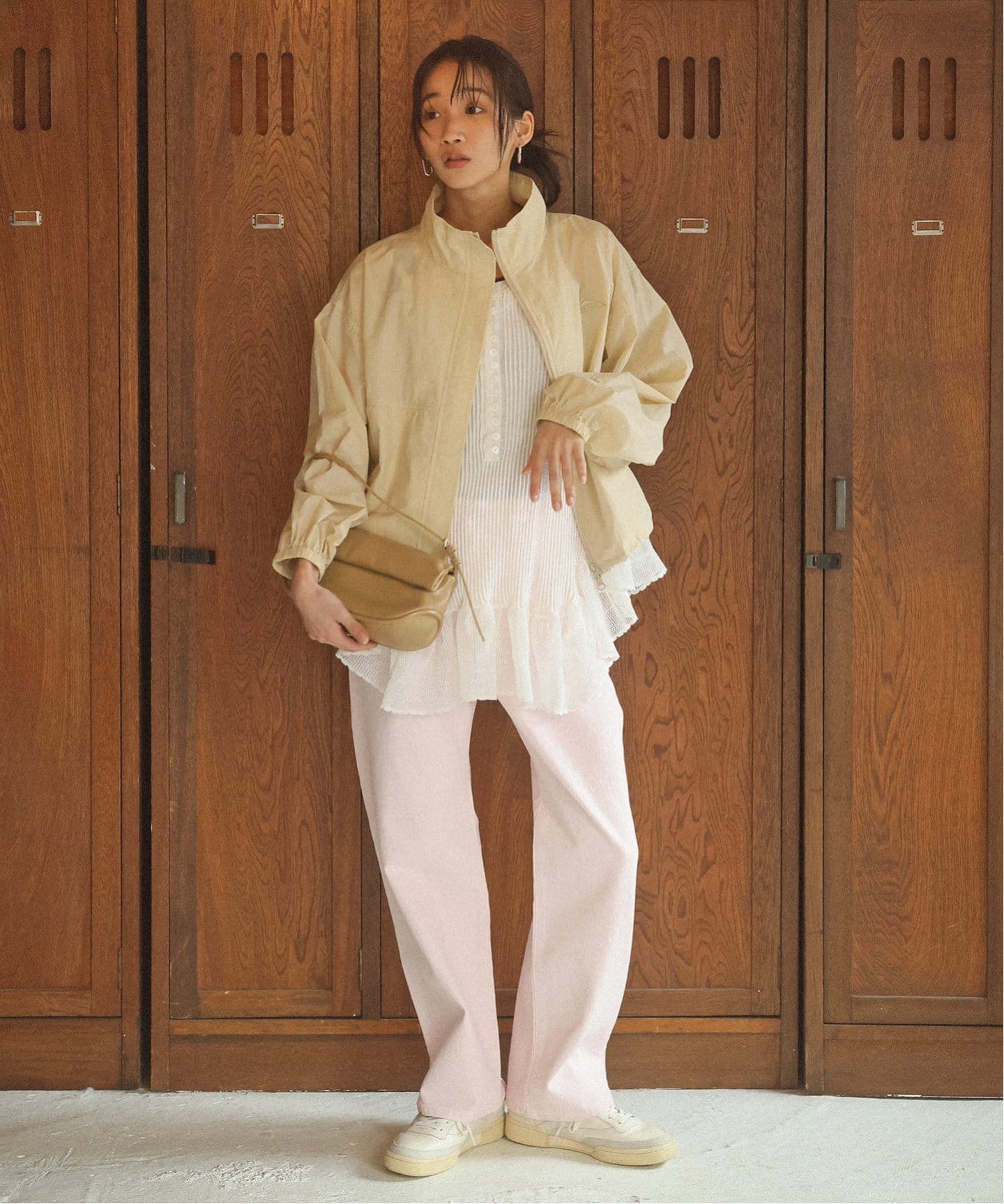 専用！LEEBOK / リ-ボックS L O B E別注CLU B C REEBOK/リーボック SLOBE別注 CLUB C（スニーカー）｜SLOBE IENA