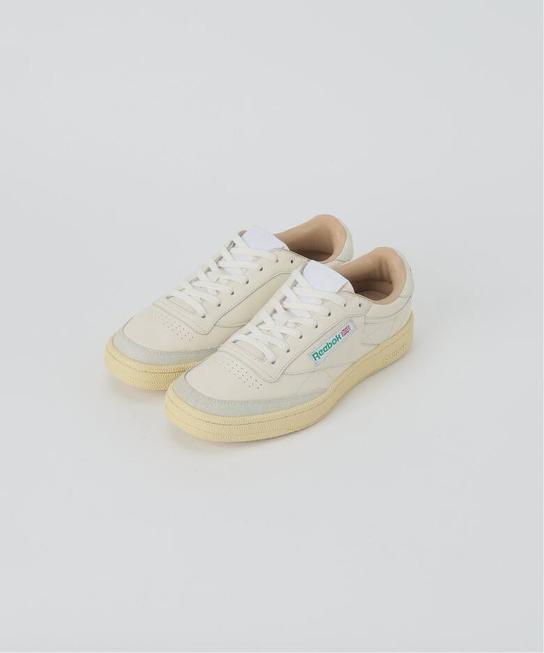 REEBOK/リーボック SLOBE別注 CLUB C（スニーカー）｜SLOBE IENA  