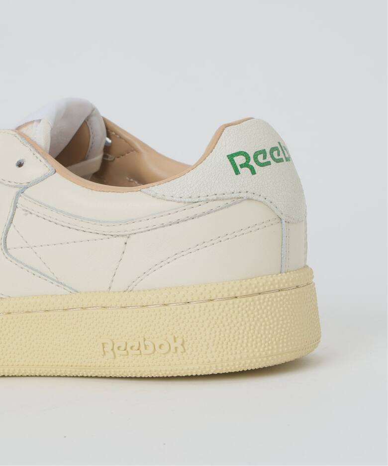REEBOK/リーボック SLOBE別注 CLUB C（スニーカー）｜SLOBE IENA 