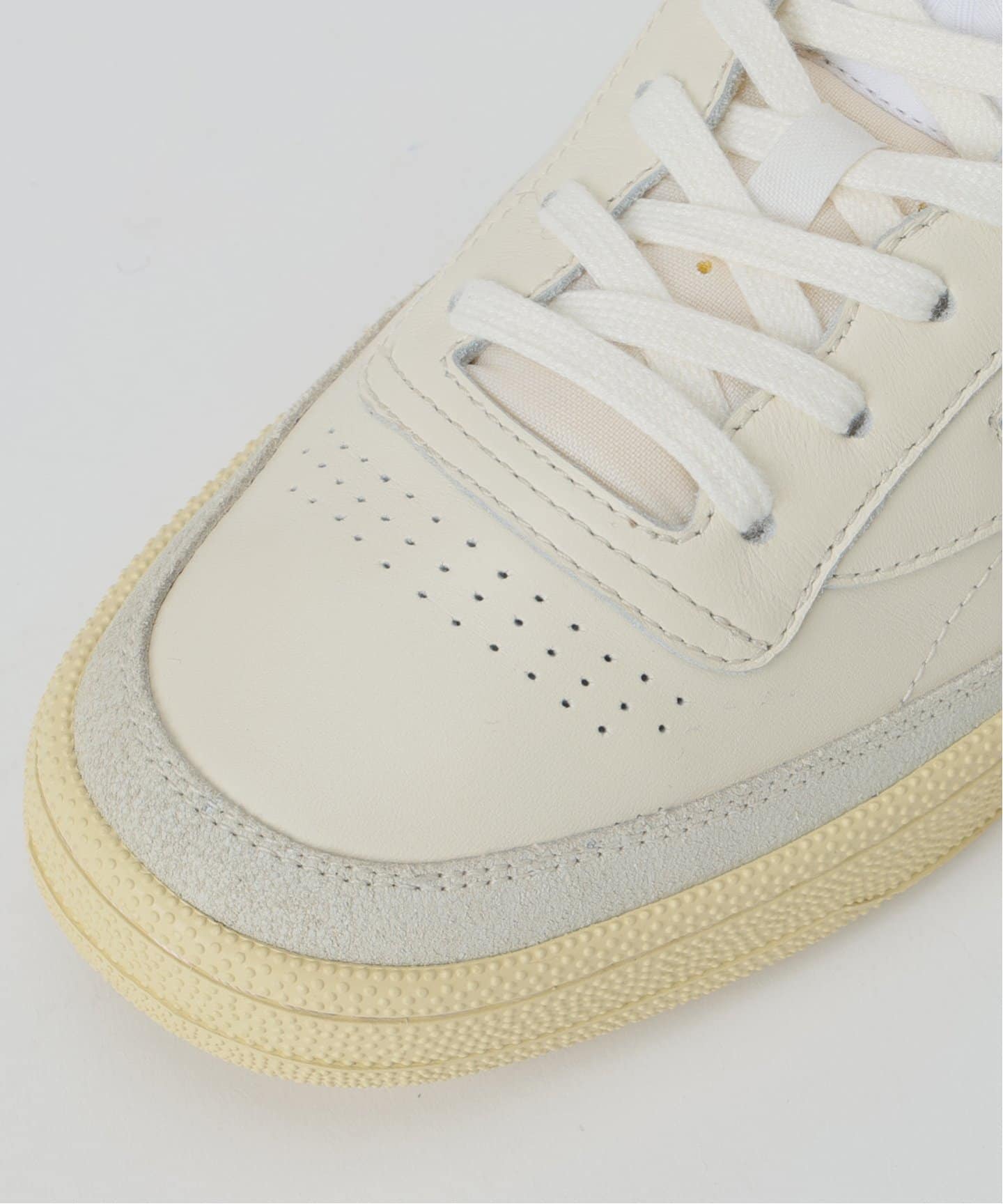 REEBOK リーボック SLOBE別注 CLUB C 24.5㎝ REEBOK/リーボック SLOBE別注 CLUB C（スニーカー）｜SLOBE IENA