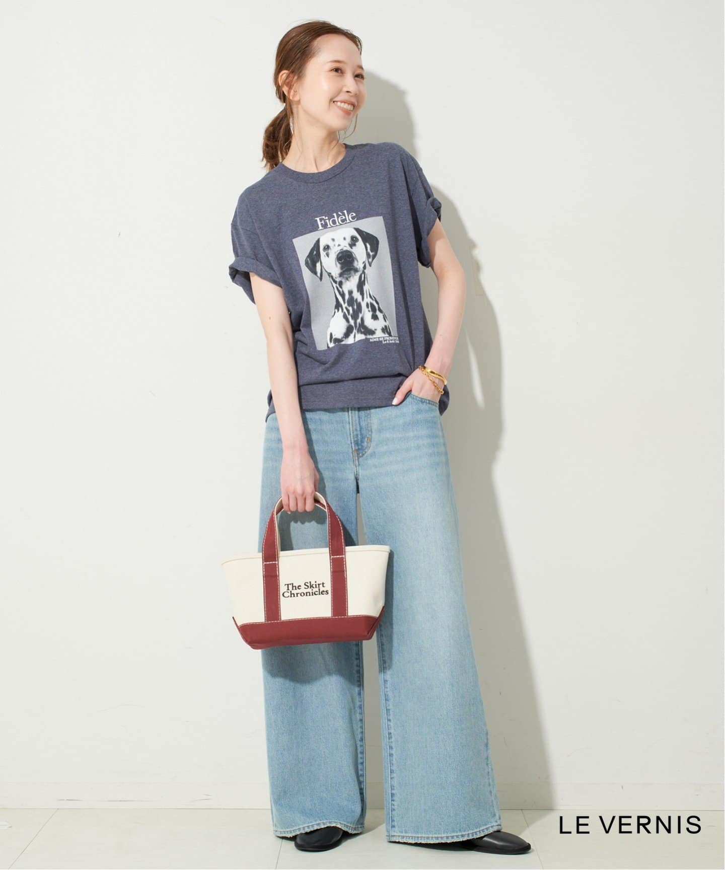 追加》LE VERNIS/ル ベルニ BERE FOOT シューズ 234-210304