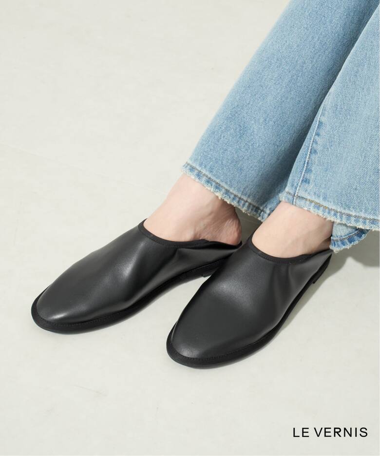 追加》LE VERNIS/ル ベルニ BERE FOOT シューズ 234-210304（その他 