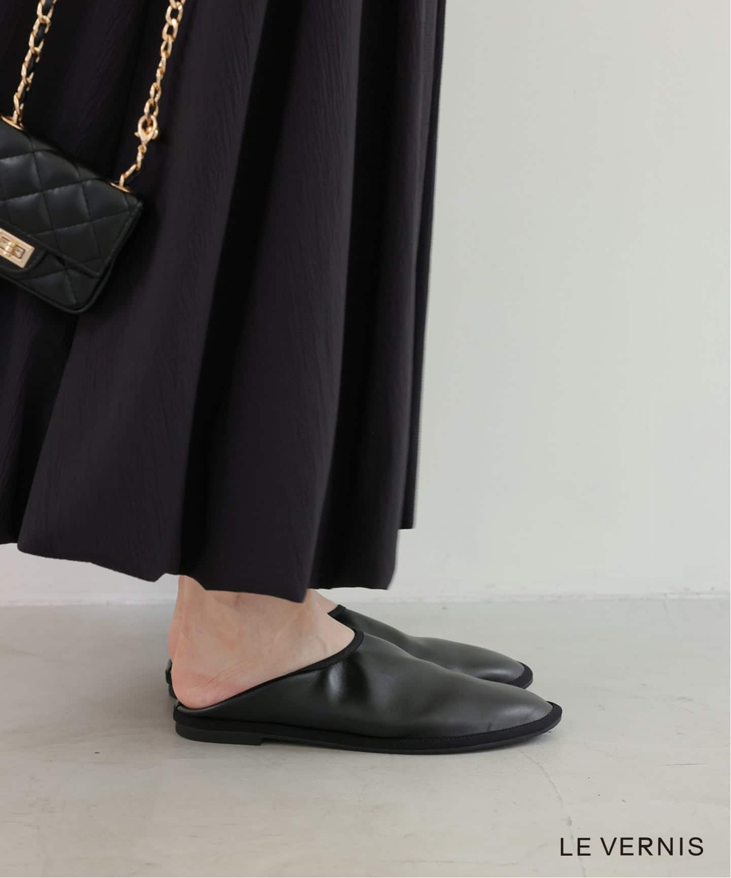 新品未使用　SLOBE IENA　ル・ベルニ　BERE FOOT シューズ SLOBE IENA｜《追加》LE VERNIS/ル ベルニ BERE FOOT シューズ