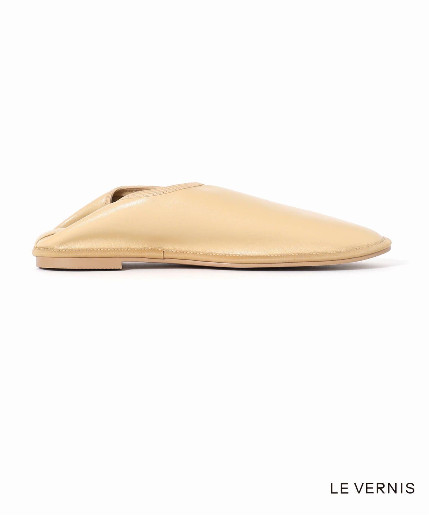追加》LE VERNIS/ル ベルニ BERE FOOT シューズ 234-210304