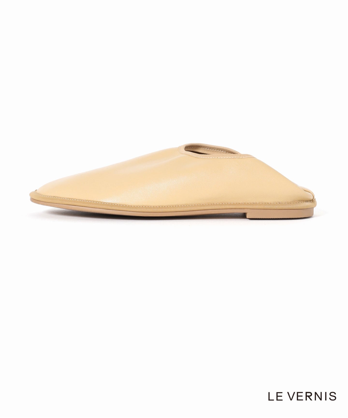 追加》LE VERNIS/ル ベルニ BERE FOOT シューズ 234-210304