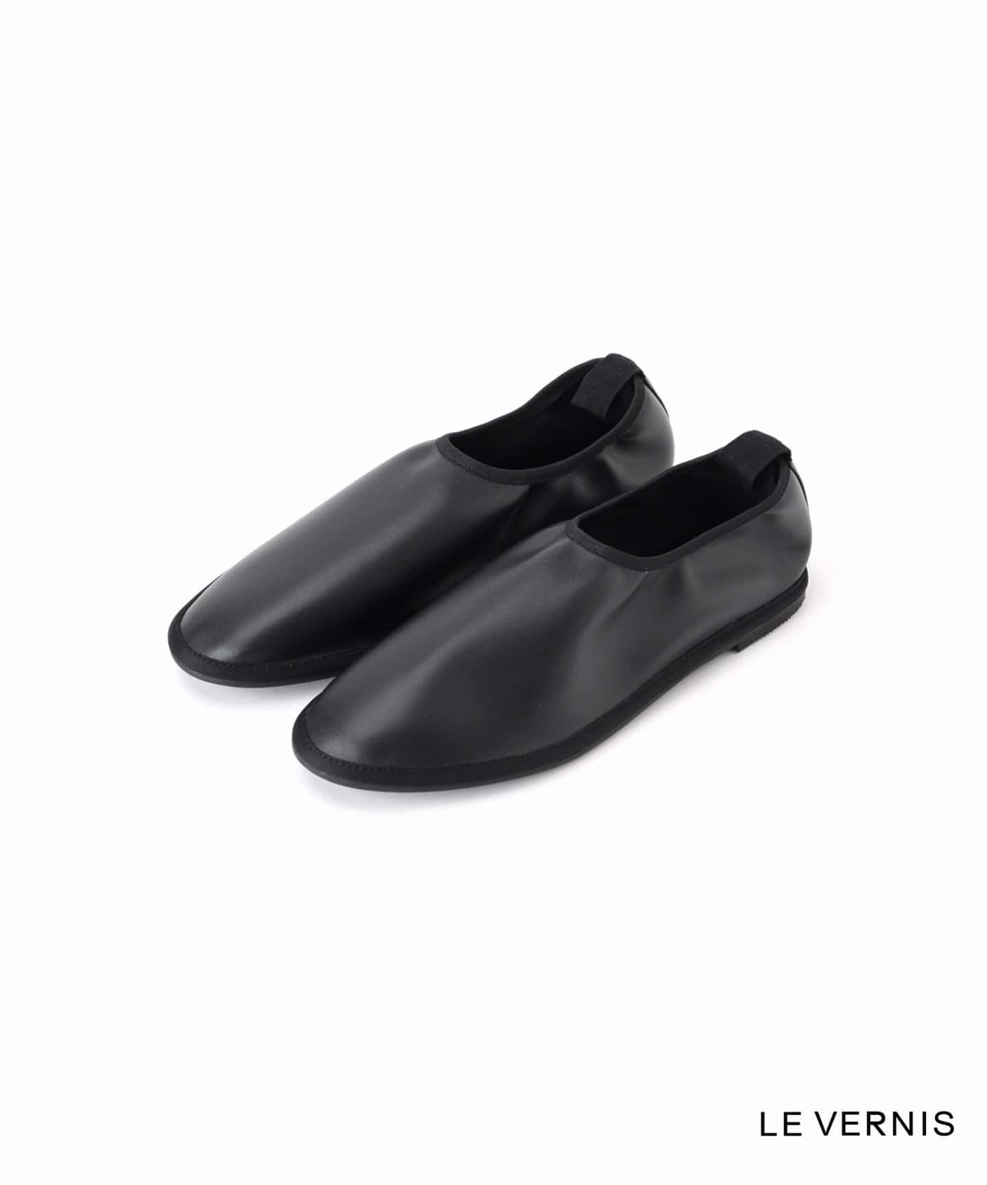 新品未使用　SLOBE IENA　ル・ベルニ　BERE FOOT シューズ 追加》LE VERNIS/ル ベルニ BERE FOOT シューズ 234-210304