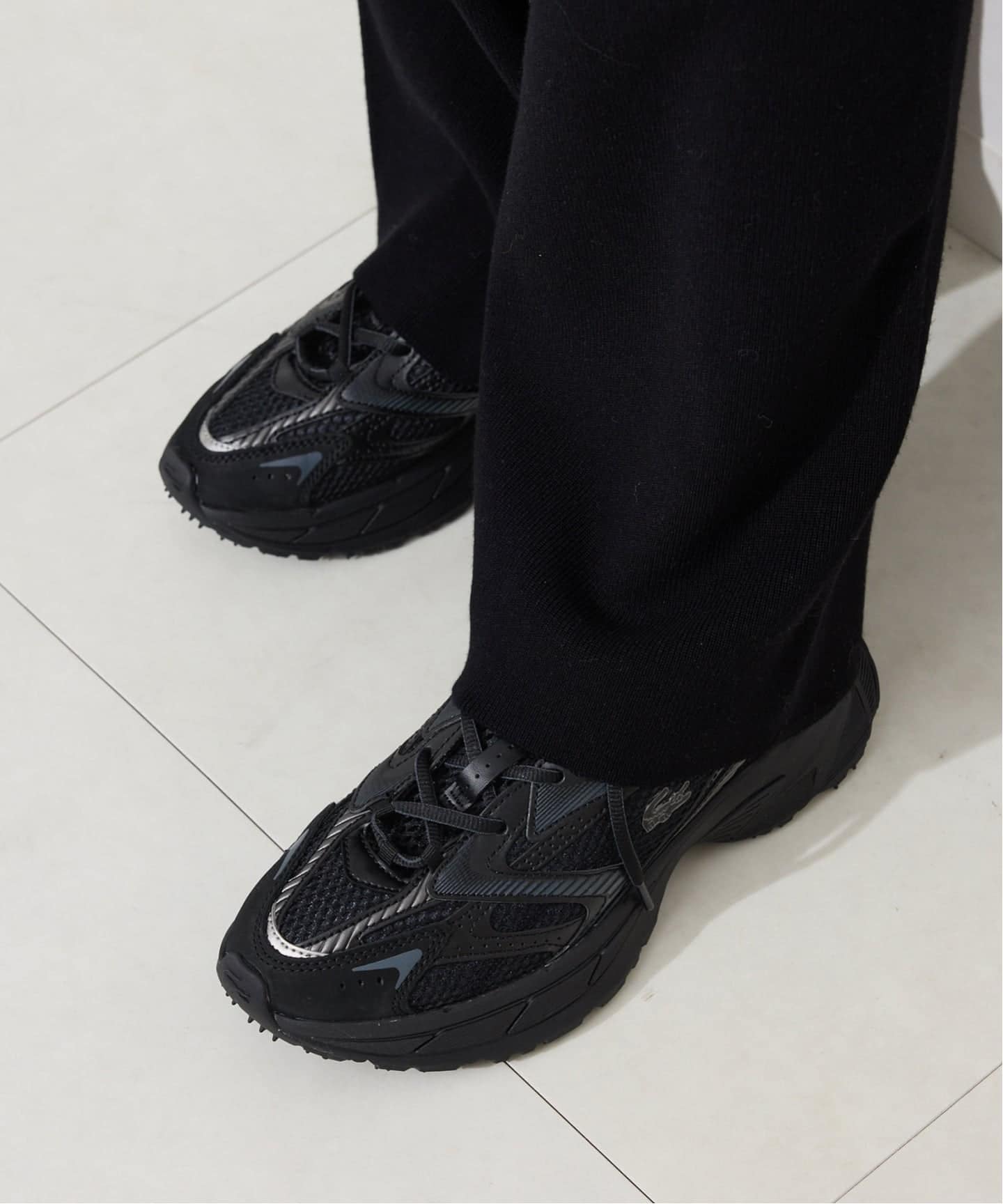 LACOSTE/ラコステ NEO SHOT スニーカー 49SFA0007（スニーカー