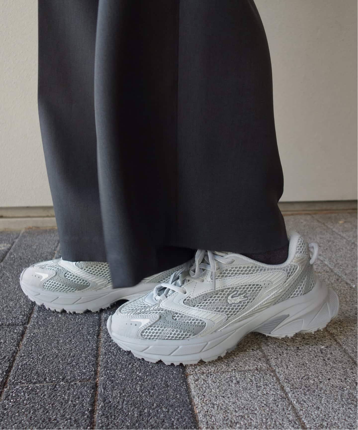 LACOSTE/ラコステ NEO SHOT スニーカー 49SFA0007（スニーカー