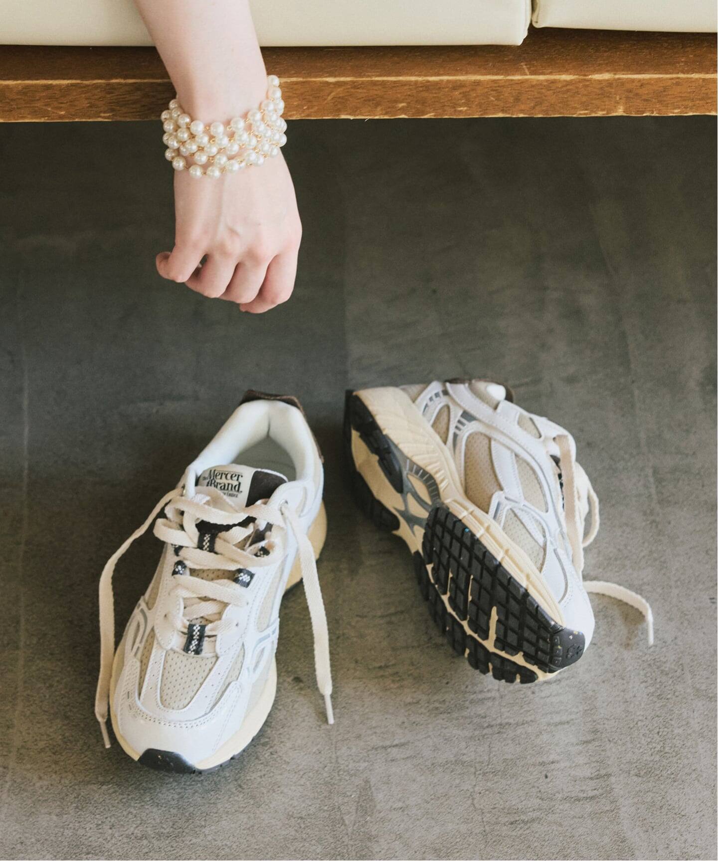 The Mercer Brand/マーサーブランド The Re-Run Vintage