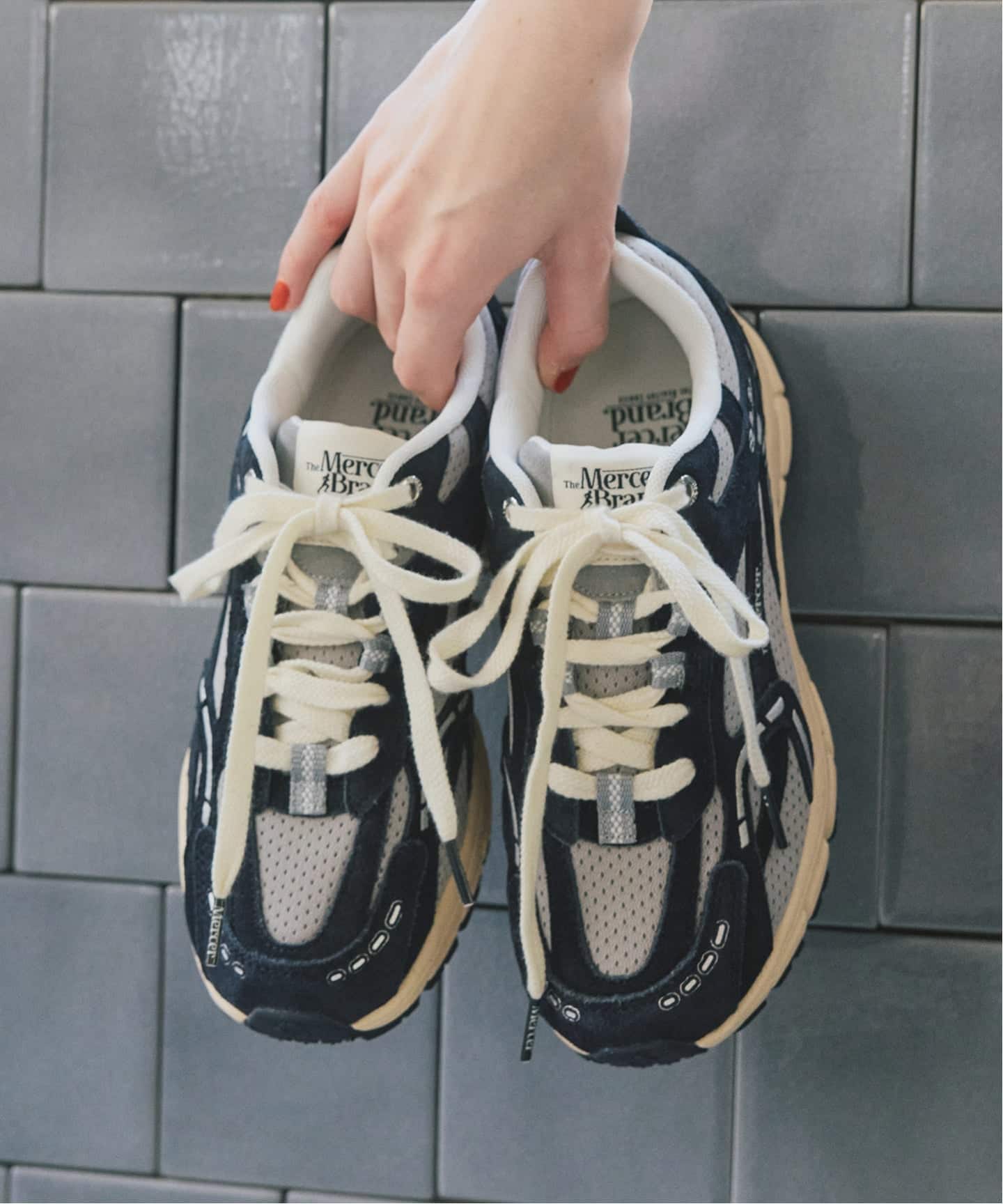 The Mercer Brand/マーサーブランド The Re-Run Vintage