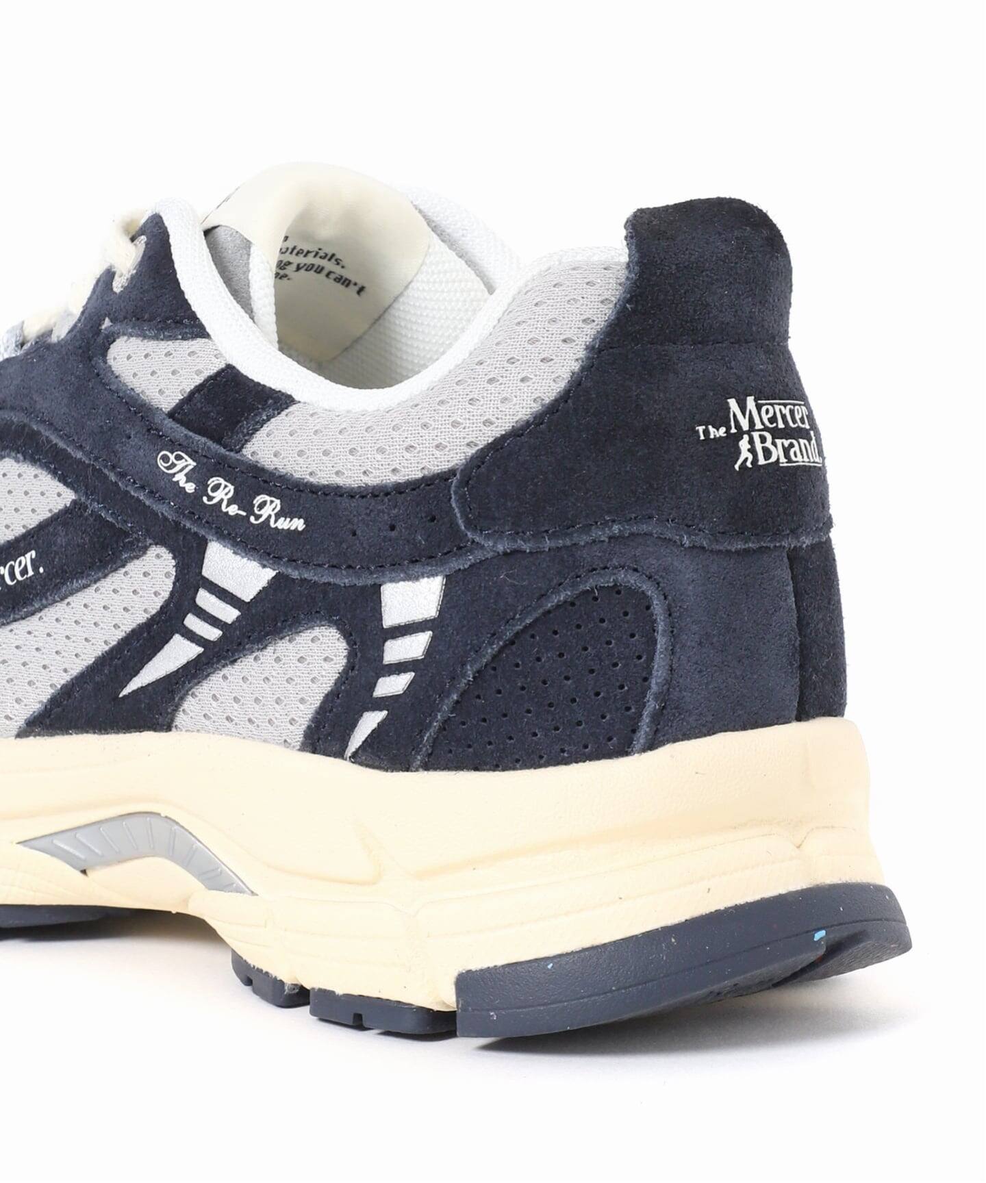 美品　The Mercer Brand スニーカー 美品 The Mercer Brand スニーカー - メルカリ