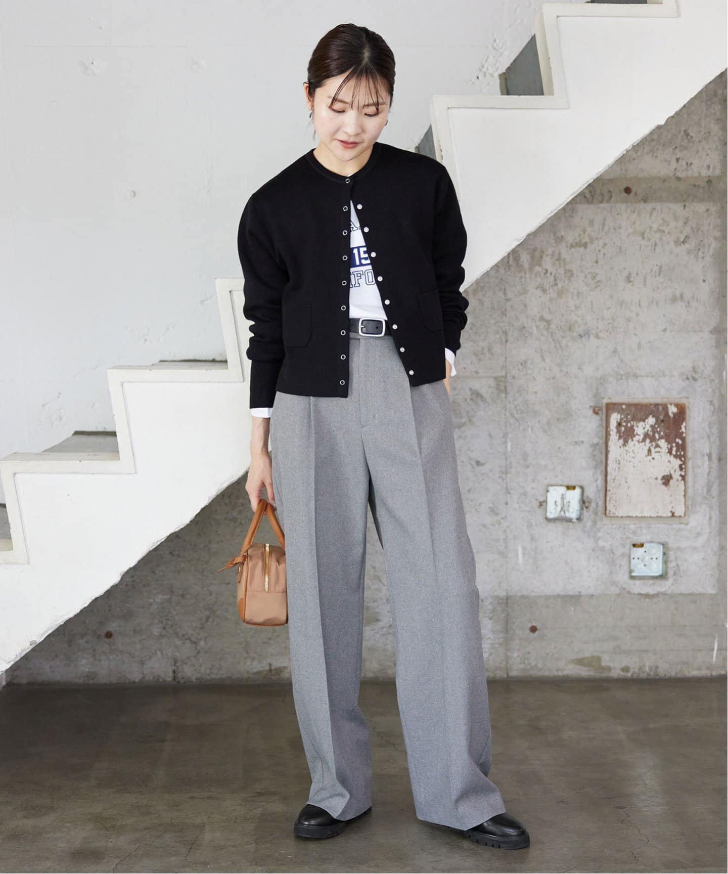 【美品】SLOBE IENA スローブイエナ　レザー サイドゴアブーツ　38 SLOBE IENA レザー サイドゴアブーツ 黒 38