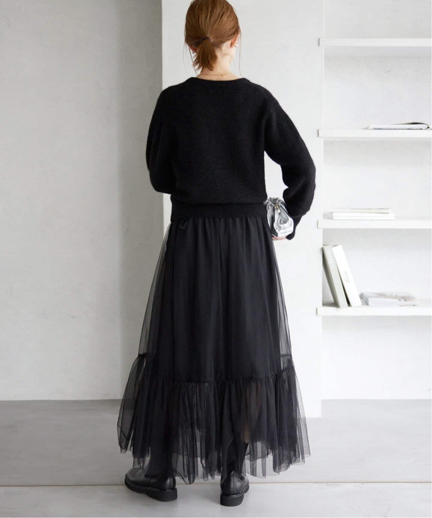 完売　SLOBE IENA サイドゴアブーツ SLOBE IENA｜《追加2予約》SLOBE IENA サイドゴアブーツ