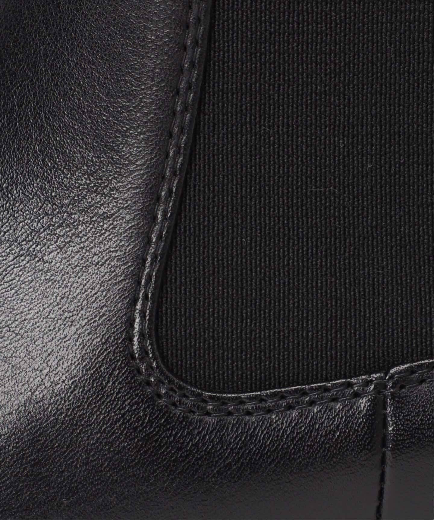 Y　SLOBE IENA サイドゴアブーツ　ブラック　レザー SLOBE IENA｜《追加2》SLOBE IENA サイドゴアブーツ | Rakuten