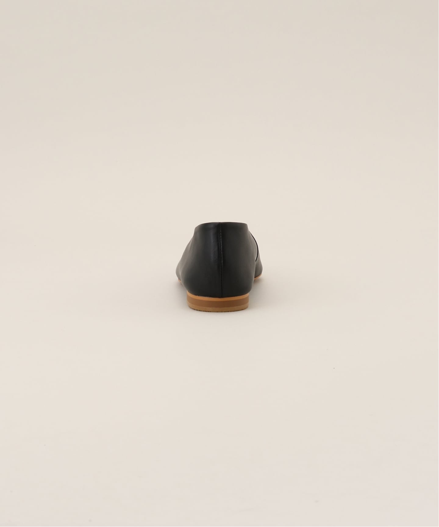 未使用　SLOBE IENA　ボニータス ポインテッドパンプス　24.5 SLOBE IENA｜《一部WEB限定/追加》BONITAS/ボニータス レザー