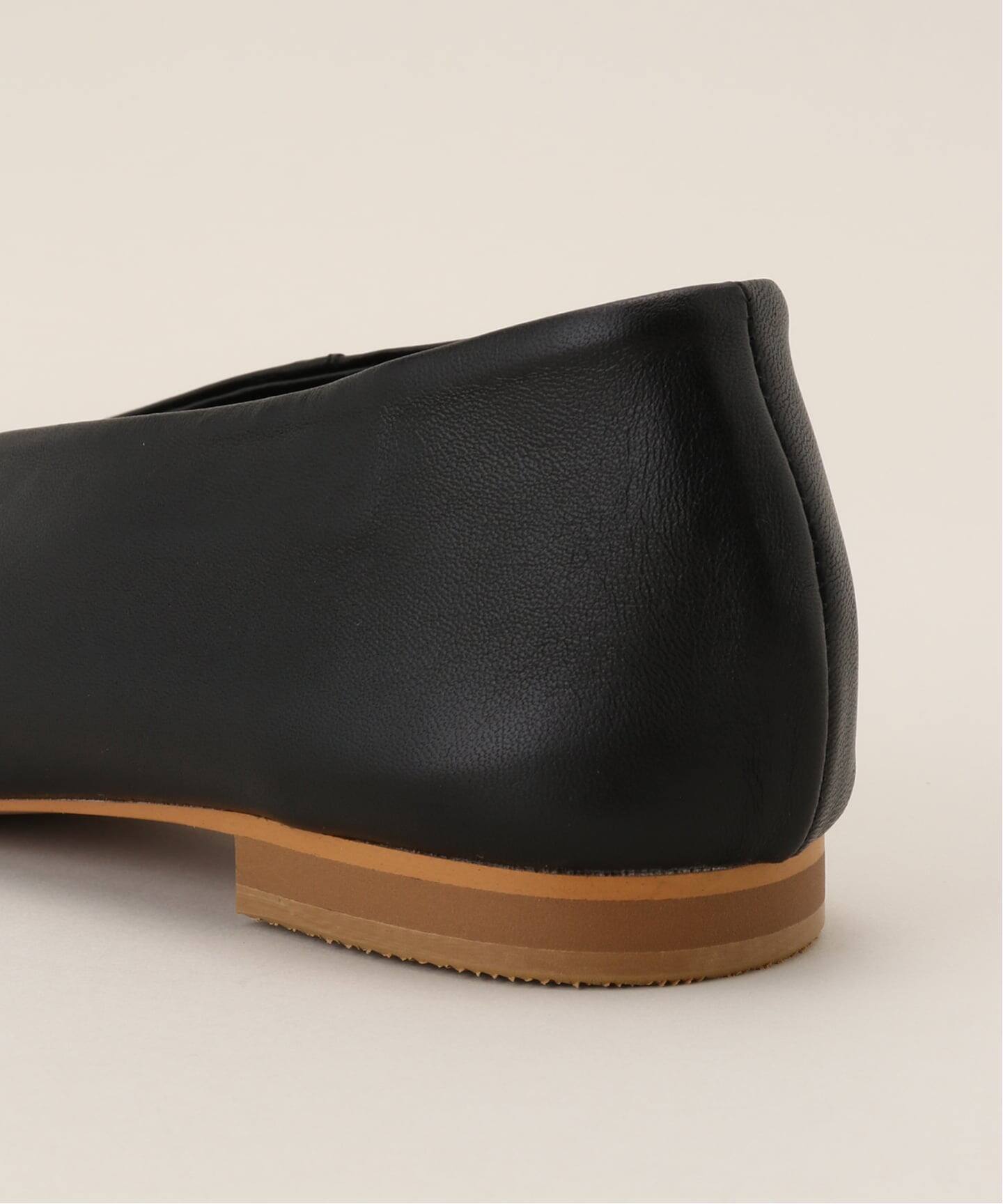 【美品】BONITAS SLOBE IENA ポインテッドパンプス　ブラック SLOBE IENA パンプス 「追加2」BONITAS/ボニータス ポインテッド