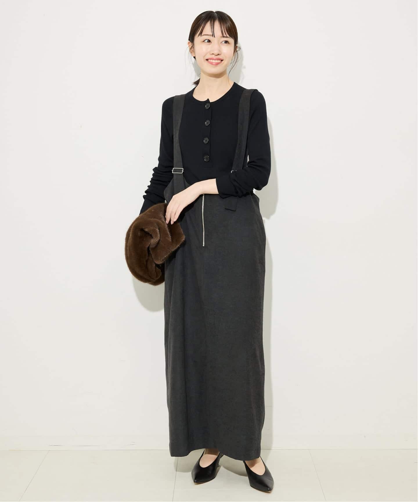 SLOBE IENAイエナ SLOBE バッグスリングパンプス SLOBE IENA パンプス 「追加」SLOBE バッグスリングパンプス