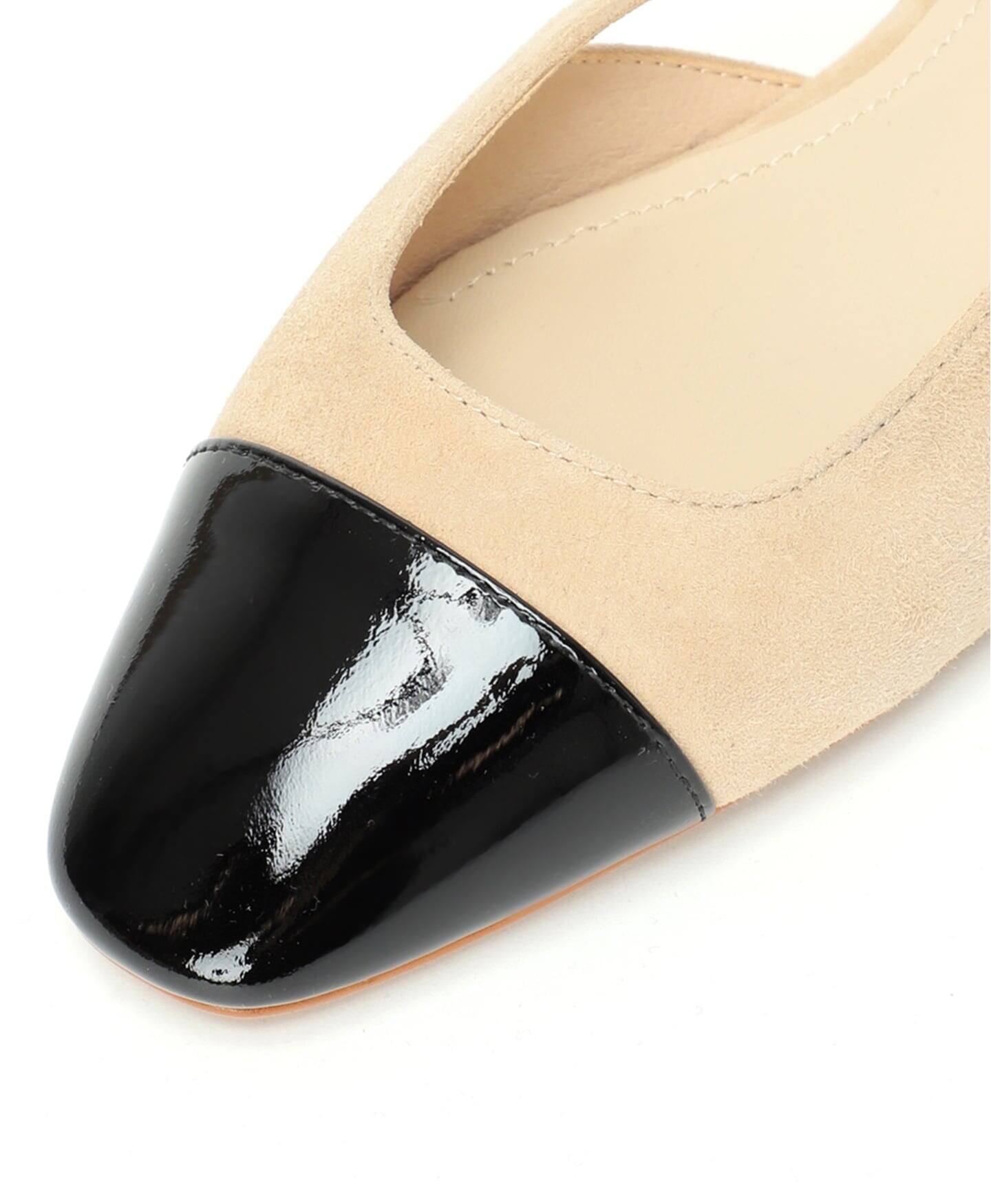 SLOBE IENA メッシュ　ミュール　パンプス セール】【MOHI / モヒ】メッシュフラットパンプス◇（パンプス