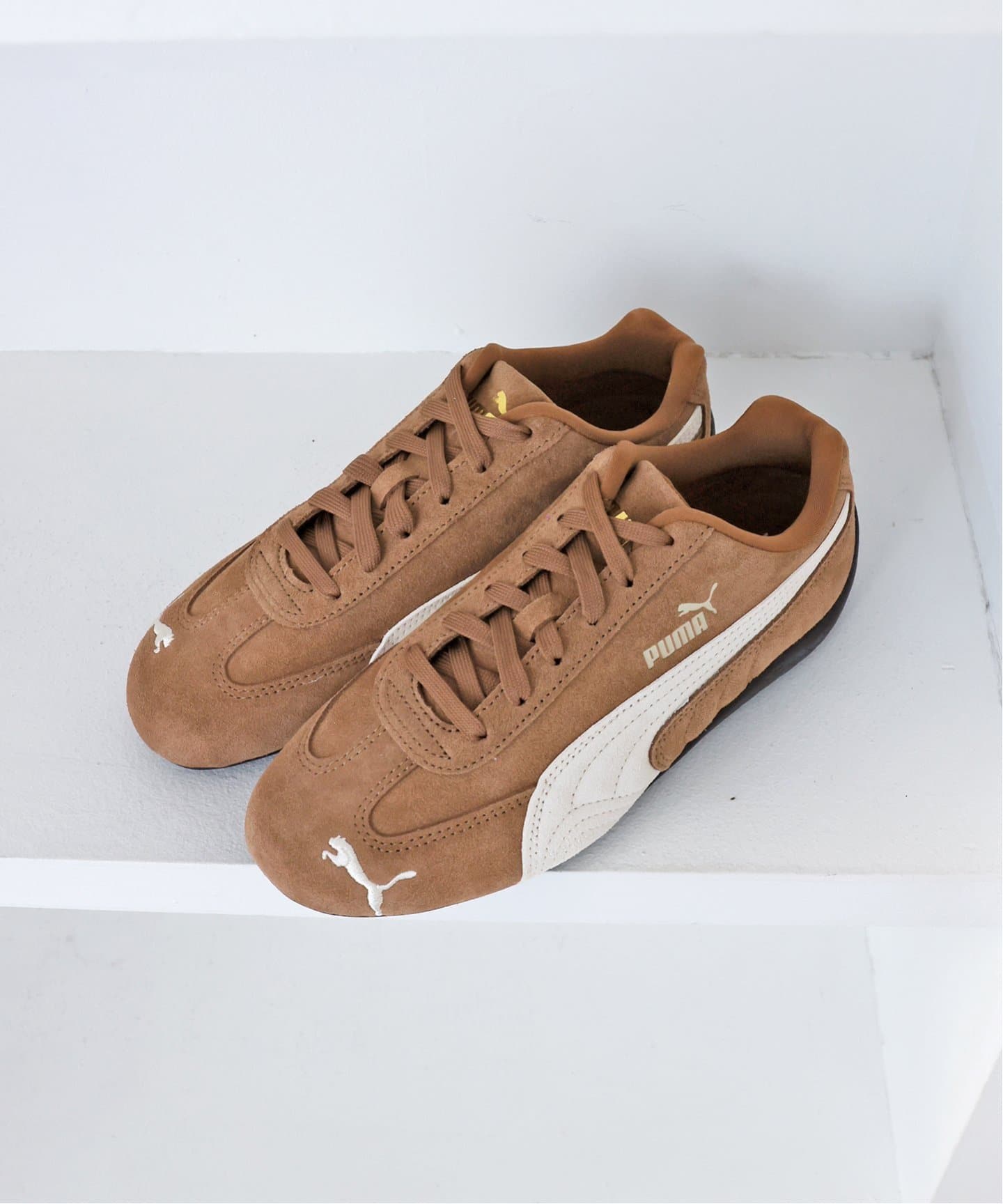 追加》PUMA/プーマ SPEEDCAT OG 398846（スニーカー）｜SLOBE