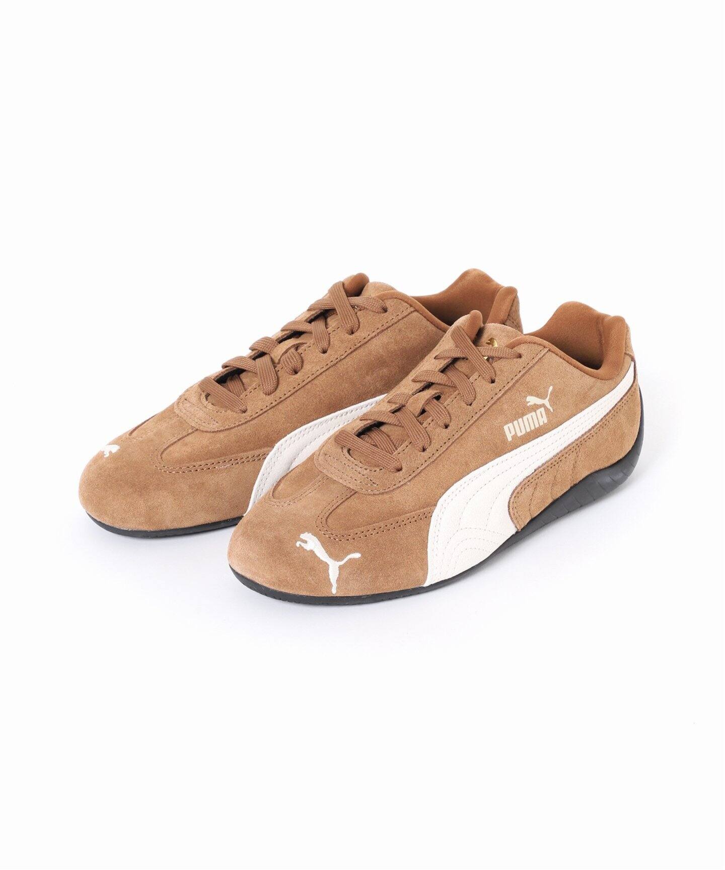 追加》PUMA/プーマ SPEEDCAT OG 398846（スニーカー）｜SLOBE IENA