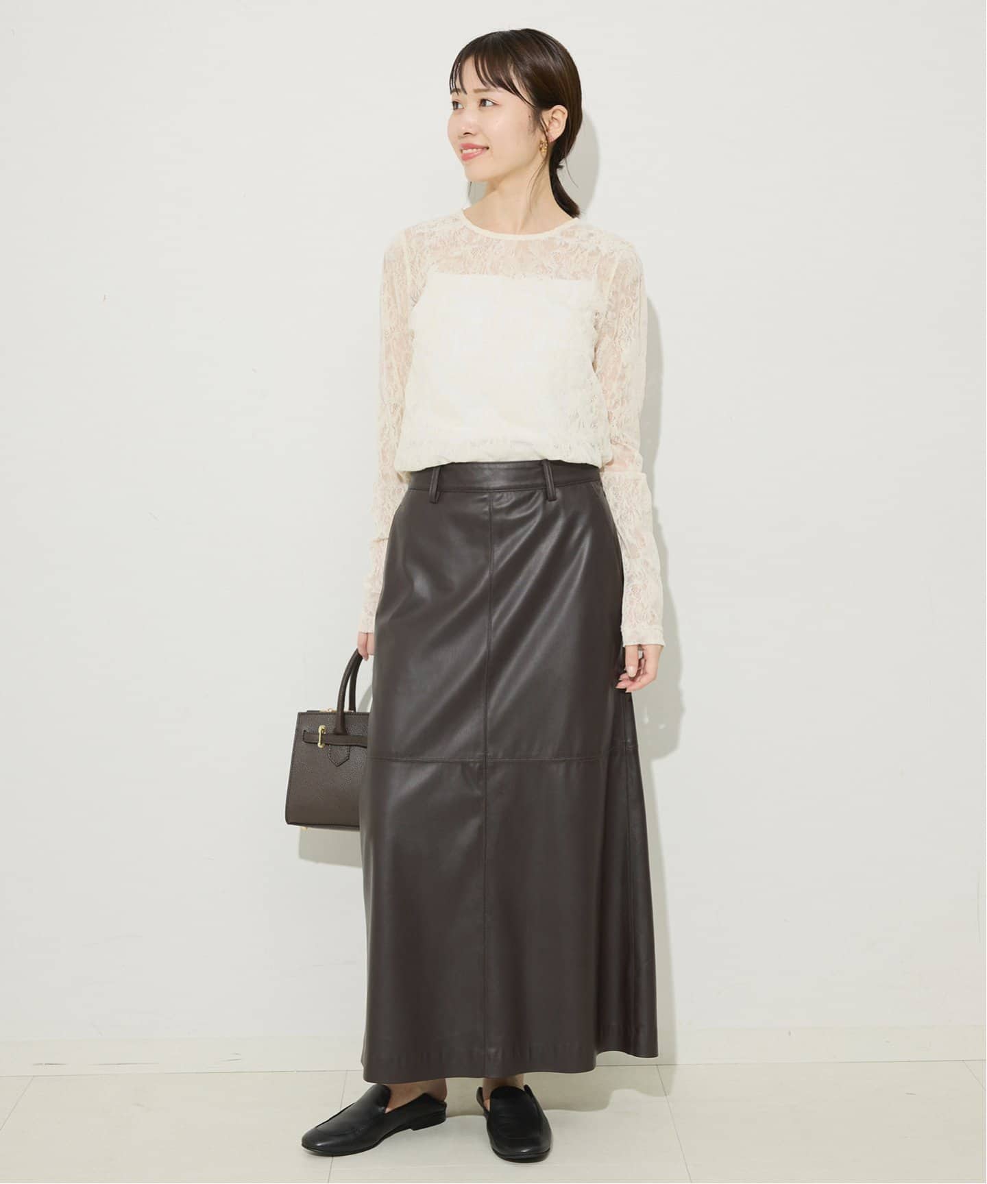 美品SLOBE IENA　SLOBEソフトローファーブラック24.5 SLOBE IENA｜《追加3予約》SLOBE ソフトローファー | Rakuten